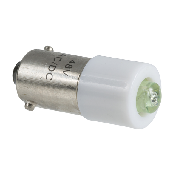 DL1CJ0241  LED žaruljica s bazom BA9s – bijela – 24 V AC/DC