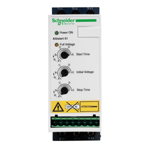 ATS01N222LU  Meki upuštač za asinkroni motor – ATS01 – 22 A – 200..240 V – 4..5,5 KW