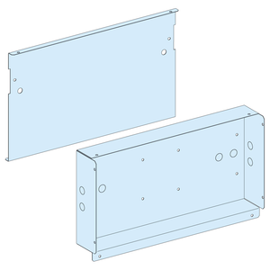 04860  poklopac sabirnice za NW ili ISFL, W = 650 mm