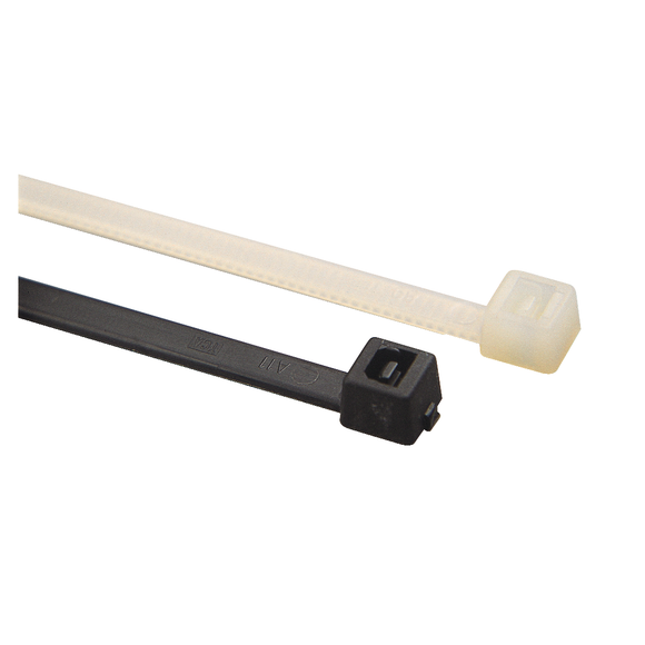 ENN46966  Thorsman Cintura - cable tie - black - 4.8 x 200 mm