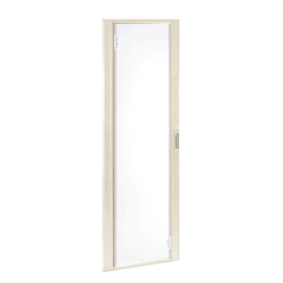 08235  TRANSPARENT DOOR W600 36M PRISMA G IP30