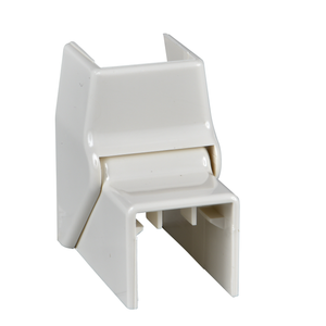 ETK32020  Ultra - adjustable internal corner - 32 x 17 mm - ABS - white