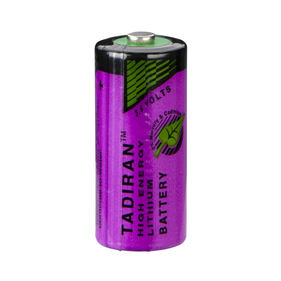 170XTS15000  Baterija, Litij–Tionil klorid 3,6 V, 1,7 AH