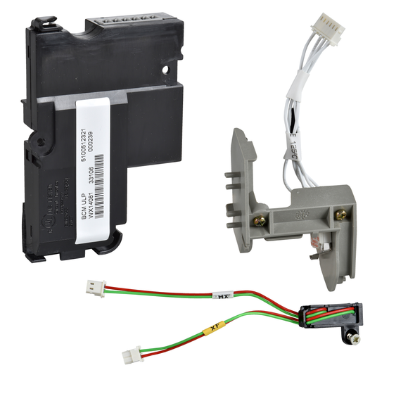 33848  Modul Modbus COM – za zračni NS630b..1600 s električnim upravljanjem