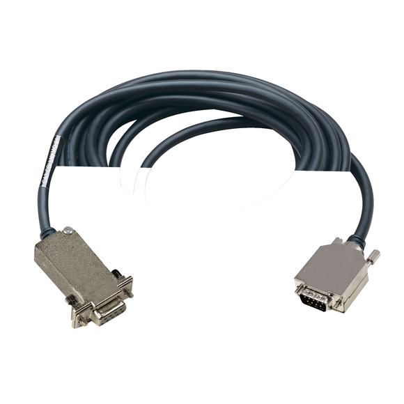 170MCI10001  prethodno spojeni kabel interbus - Modicon Quantum – 1 m