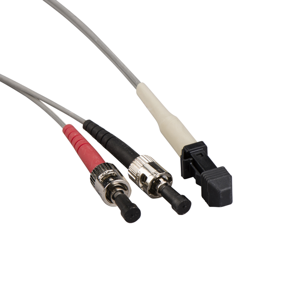 490NOT00005  Optički kabel Ethernet ConneXium – konektor 1 MT–RJ – konektor 1 ST – 5 m