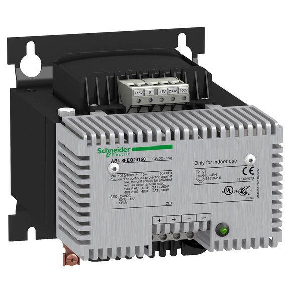 ABL8PRP24100  elektronički zaštitni modul – 28..28,8 V DC – 10 A – za regulirani SMPS